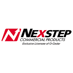 Nexstep Commercial Products logo.