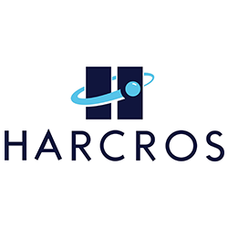 Harcros logo.