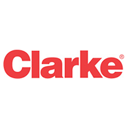 Clark logo.