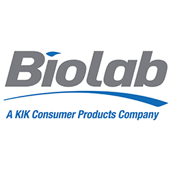 Biolab logo.