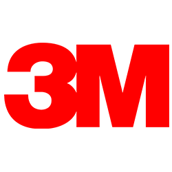 3M logo.