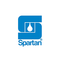 Spartan logo.