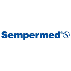 Sempermed logo.
