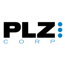 PLZ Corp logo.